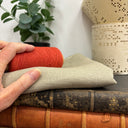 Coupon - lin ficelle 140 cm de laize - E20