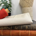 Coupon - coton beige 155 cm de laize - E37