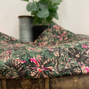 Coupon - coton imprimé  130x150- E51