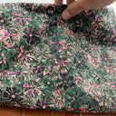 Coupon - coton imprimé  130x150- E51