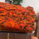 Coupon - imprimé en France 100% viscose 90x140-F37