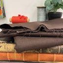 coupon - coton chocolat 85x150-D64