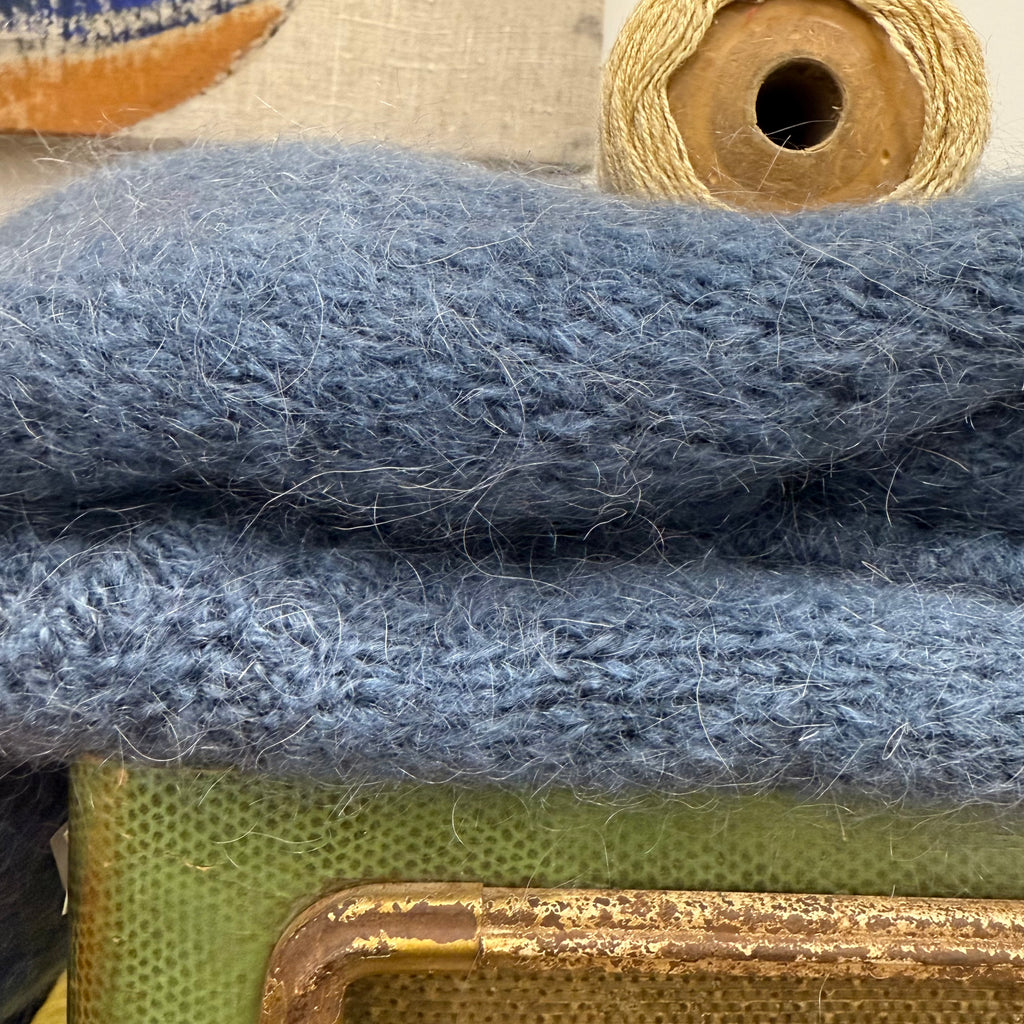 Pull Edmonde bleu jean