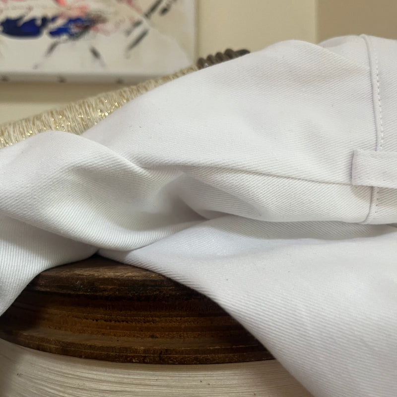 Pantalon Marcus - Coton blanc