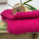 Echarpe Zénia - Framboise