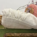 Ceinture Anita -viscose/lin ficelle