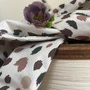 Coupon - coton léo 140x160 (B43)