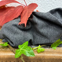 Le Pantalon Cocoon Louis — jersey gris chiné