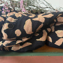 Veste Solveig Jacquard Éclats Nocturnes