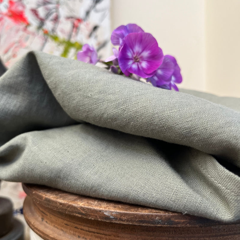 Kit couture "Ma Yumi" en lin - coloris au choix