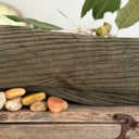 Jupe culotte Margot - velours côtelé kaki