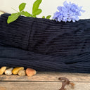 Jupe culotte Margot - velours côtelé marine