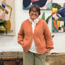 Gilet Sélène - Camel