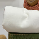 Blouse Naomie - velours milleraies ivoire