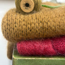 Gilet Prisca Noisette