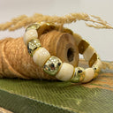 Bracelet Soléa – Douceur ivoire