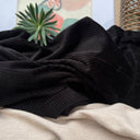 Pantalon Nestor - velours côtelé noir