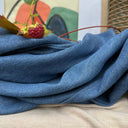 Pantalon Nestor - Modal bleu stone