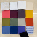 Nuancier Emeline & lingettes bambou