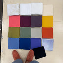 Nuancier Emeline & lingettes bambou