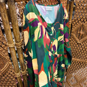 Prototype - Robe longue viscose A134