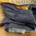 Jupe Maya - jean brut