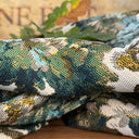 Jupe Maya - Jacquard Fleurs de givre