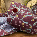 Robe Aurélia - coton Fleurs de Solstice