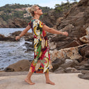 Robe Elsie viscose Kos