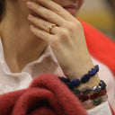 Bague Kali dorée - Quintessence