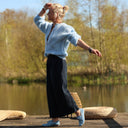 Bateaux Colette Bleu jean | Quintessence