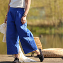 Bateaux Colette Bleu marine | Quintessence