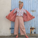 Bateaux Colette Rose Boisé | Quintessence