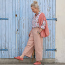Bateaux Colette Rose Boisé | Quintessence