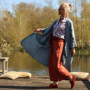 Bateaux Colette Terre de Sienne | Quintessence
