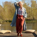 Bateaux Colette Terre de Sienne | Quintessence