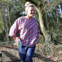 Blouse Annette Petit floral poétique | Quintessence