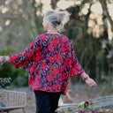 Blouse Annette Viscose Terres Chaudes | Quintessence