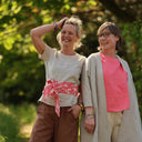 Blouse Emeline en lin naturel | Quintessence