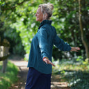 Blouse Émilie – Modal vert émeraude - Quintessence