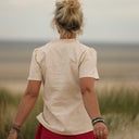 Blouse Ernestine en lin natuel - Quintessence