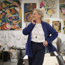 Blouse Fantine - Dentelle ivoire - Quintessence