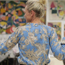 Blouse Fantine - Pastoral Bleu - Quintessence