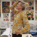 Blouse Fantine - Pastoral Ocre - Quintessence