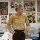 Blouse Fantine - Pastoral Ocre - Quintessence