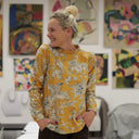 Blouse Fantine - Pastoral Ocre - Quintessence