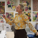 Blouse Fantine - Pastoral Ocre - Quintessence