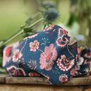 Blouse Florence – Coton jardin persan - Quintessence