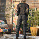 Blouse Lalou gris/bronze - Quintessence