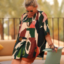 Blouse Léopoldine - Viscose Arty - Quintessence